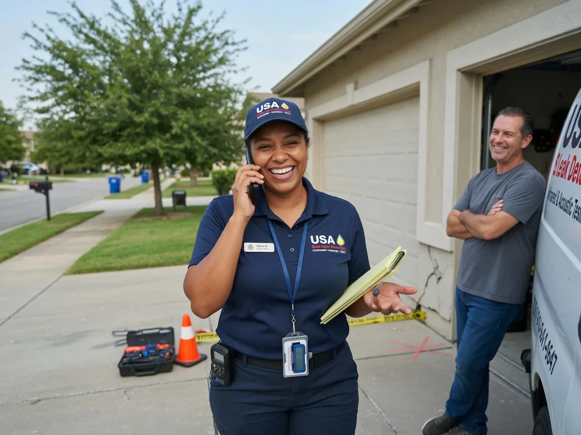 Slab Leak Repair Orleans, NE FAQs